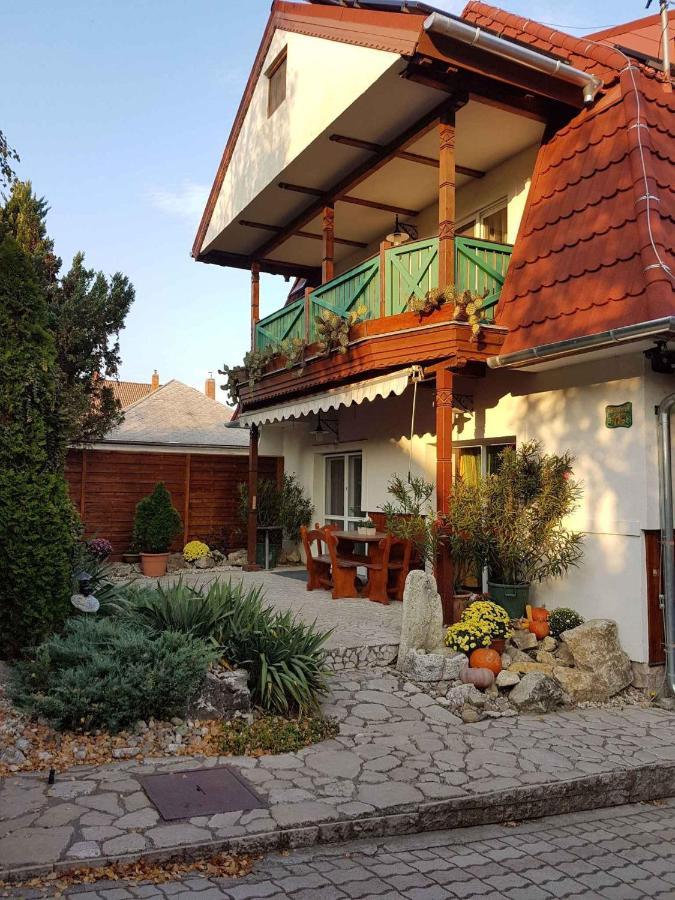 Apartment In Heviz/Balaton 18964 Экстерьер фото